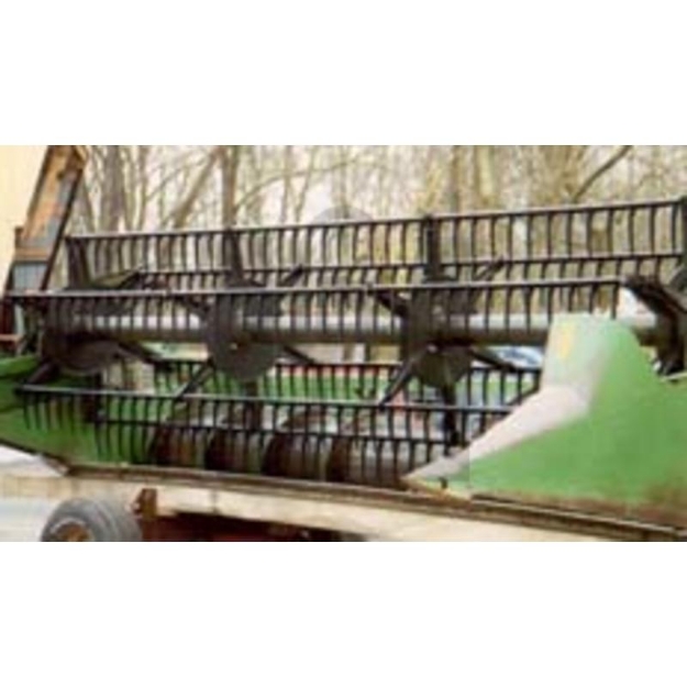 Picture of 18' JD PIPE REEL/NH 970-973.