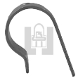 Picture of PIPE REEL TINE BRACKET