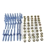 Picture of 1/2"X2-1/2" Plow Bolt/Nut 50