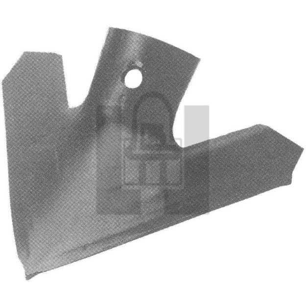 Picture of 9" X 1/4"X 43' Mckay Knock On Sweep