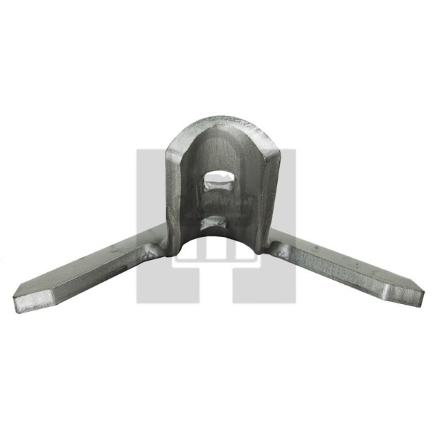 Picture of 7" sweep to fit Kongskilde shanks. 5/16"