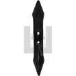 Picture of Straight Chisel spike, drop forged, Heav
