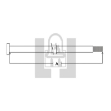 Picture of Gang Bolt, 59.7"