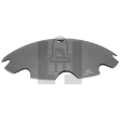 Picture of 20" Notched Pilot Disc
