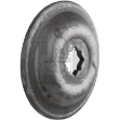 Picture of Dura tight washer to fit 1 1/8" or 1 1/4" square.