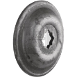 Picture of Dura tight washer to fit 1" or  1 1/8" square.