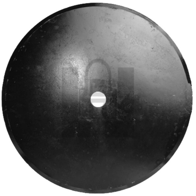 Picture of 22" Shallow Concavity Pilot Blade