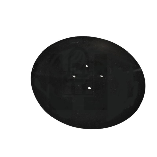 Picture of 20" Smooth Blade, 4 bolt to fit Degelman