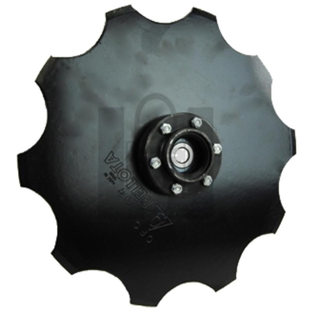 Picture of Notched 13.5" Blade Assembly