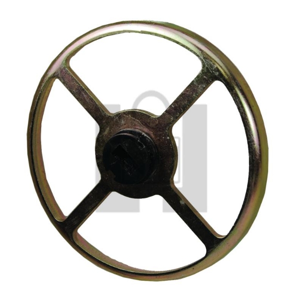 Picture of Rotating Scraper all Metal