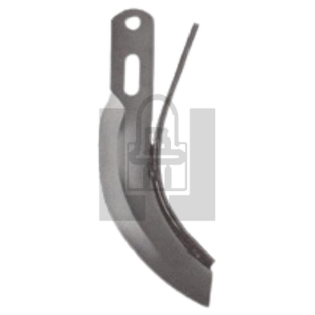 Picture of Backswept knife, 3/8" tube