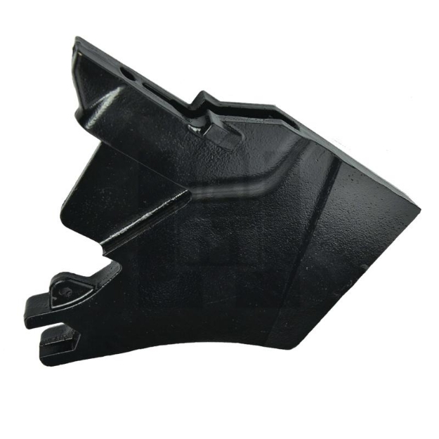 Picture of Boot scraper, LH