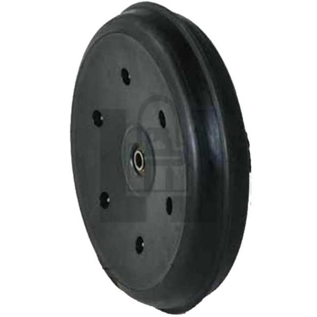 Picture of 3" X 13" Wheel Assembly With Nylon Rims