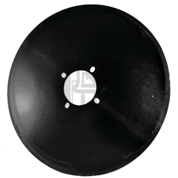 Picture of 20" Double Punch Flat Coulter