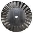 Picture of 20" 25 wave blade to fit 1-1/8" or 1-1/4" square.