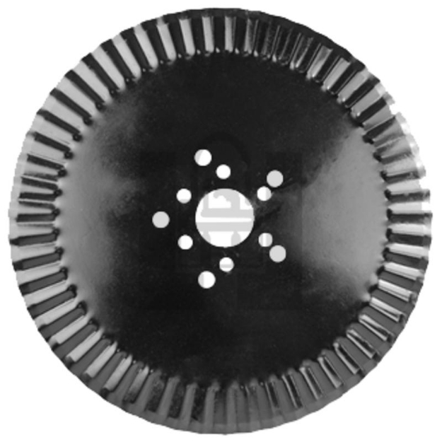 Picture of 16" fluted to fit John Deere 5 and 6 bolt.