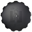 Picture of 22" Flat, Notched