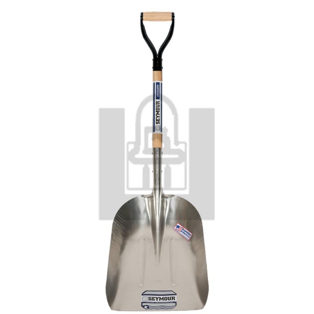 Picture of Hvy Aluminum Scoop-29" Handle