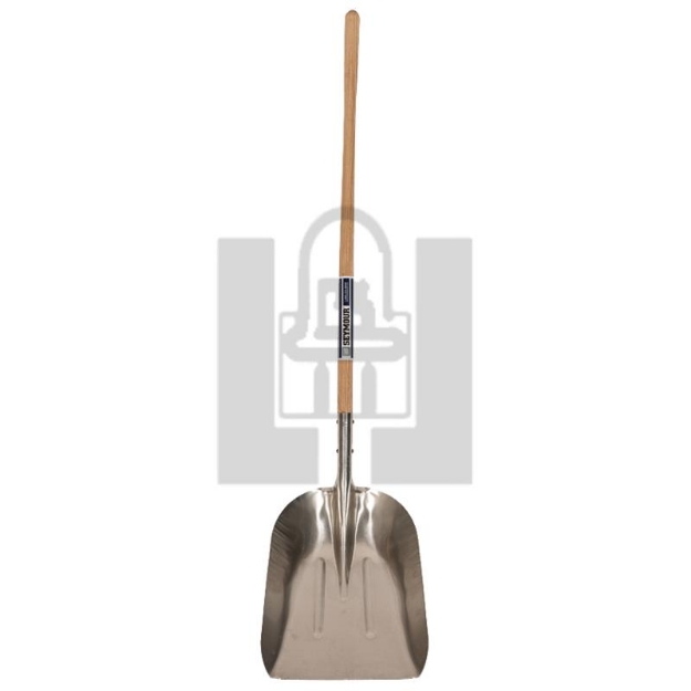 Picture of Alum. Scoop with Long Handle