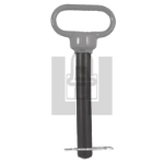 Picture of Hitch Pin, 1/2" X 4