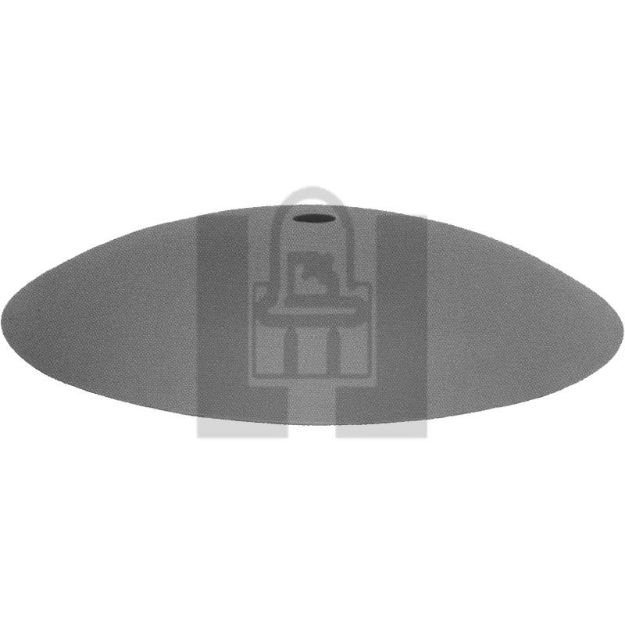 Picture of 18" 9 Gauge Pilot Disc Blade