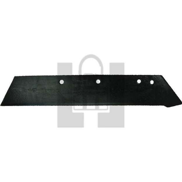 Picture of plow shares