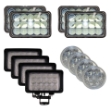 Picture of Complete LED Light Kit for John Deere 9000 Series Tractors - (Pkg. of 12)