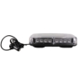 Picture of Low Profile Amber LED Warning Light, 8 Flash Patterns