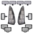 Picture of Complete LED Light Kit for New Holland T, TG Series Tractors