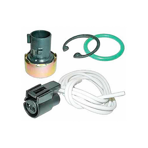 Picture of Hi Side Pressure Switch, Delco A6 Compressor