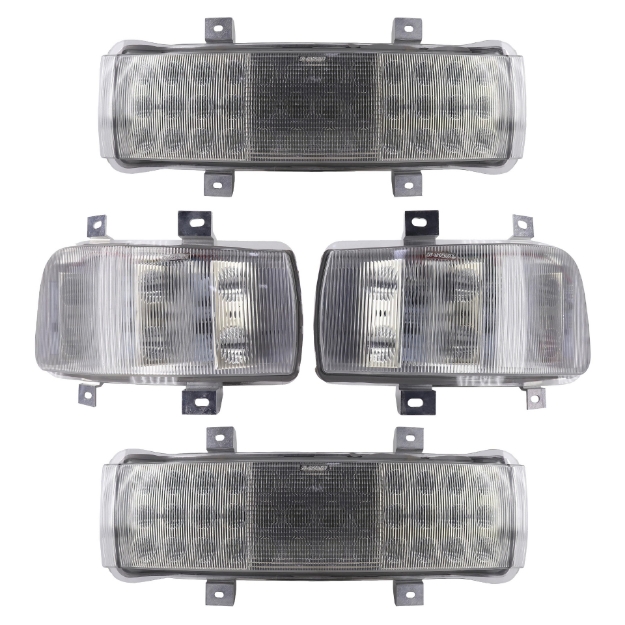Picture of Headlight Kit for Case IH Quadtrac Tractors