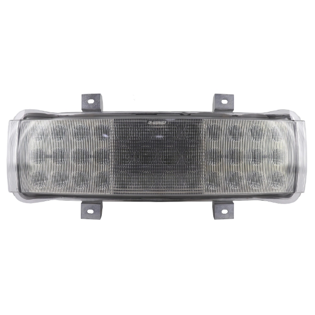 Picture of LED Flood Beam Center Headlight, 14400 Lumens