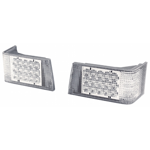 Picture of LED Hi-Lo Beam Corner Headlight Kit for Case IH Magnum Tractors, 8400 Lumens