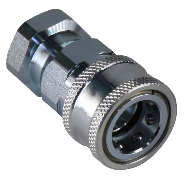 Picture of Faster Hydraulic Breakaway Coupler, Female, Genuine OEM Style