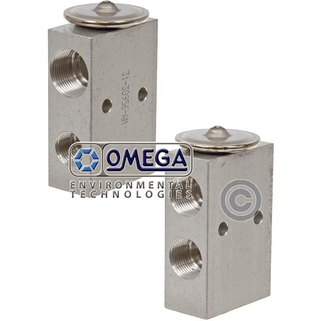 Picture of Expansion Valve, Block