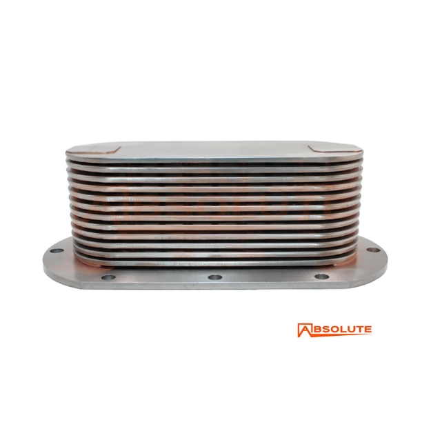 Picture of Engine Oil Cooler, 12 Plates