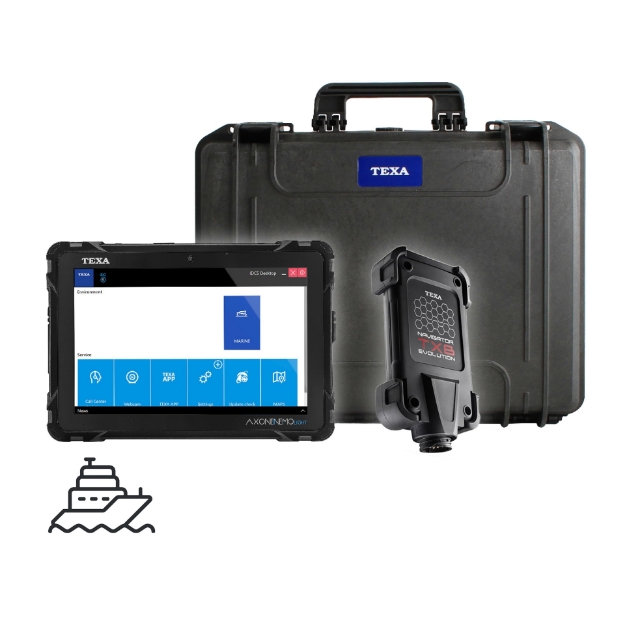 Picture of TEXA Marine Diagnostic Kit