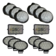 Picture of Tiger Lights Complete LED Light Kit for John Deere Combines