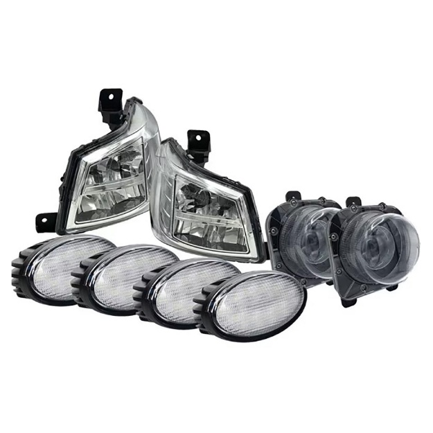 Picture of Complete LED Light Kit for Kubota M5 Series Tractors