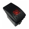 Picture of Rocker Switch - Red LED