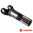Picture of Carraro Wheel Side Drive Shaft, MFD