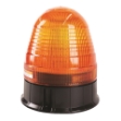 Picture of Rotating & Strobe Amber LED Warning Beacon, 12W