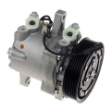 Picture of Nippondenso SV07E Compressor, w/ 6 Groove Clutch - New