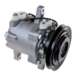 Picture of Nippondenso SV07E Compressor, w/ 1 Groove Clutch - New
