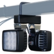 Picture of ROPS Bar Dual Flood Beam LED Light Kit - (Pkg. of 2)