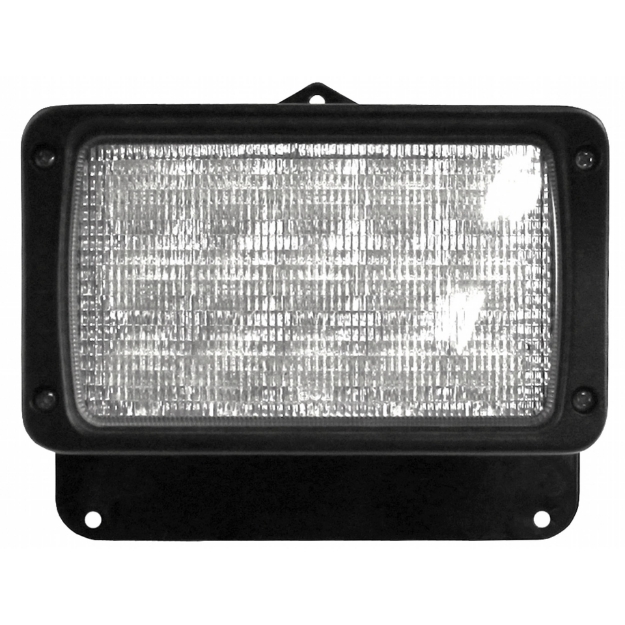 Picture of Bridgelux LED Wide Flood Beam Outer or Center Grille Light, 3500 Lumens