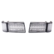 Picture of Hi-Lo Beam LED Corner Headlight Kit for MX Tractors, 6000 Lumens