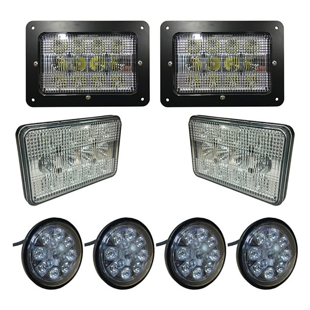 Picture of Tiger Lights Complete LED Light Kit for Case IH 88 Series