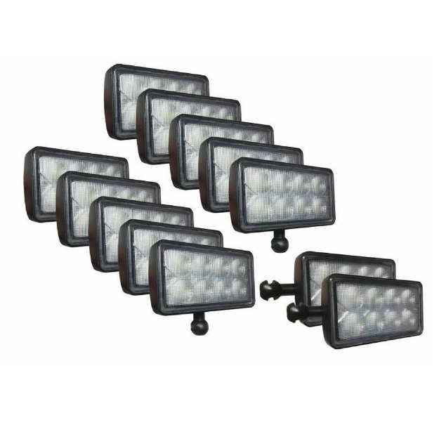 Picture of Tiger Lights LED Complete Light Kit for John Deere 8000 Series