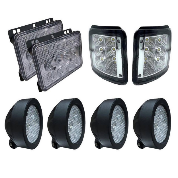 Picture of Tiger Lights Complete LED Light Kit for John Deere 6000 Series Tractors